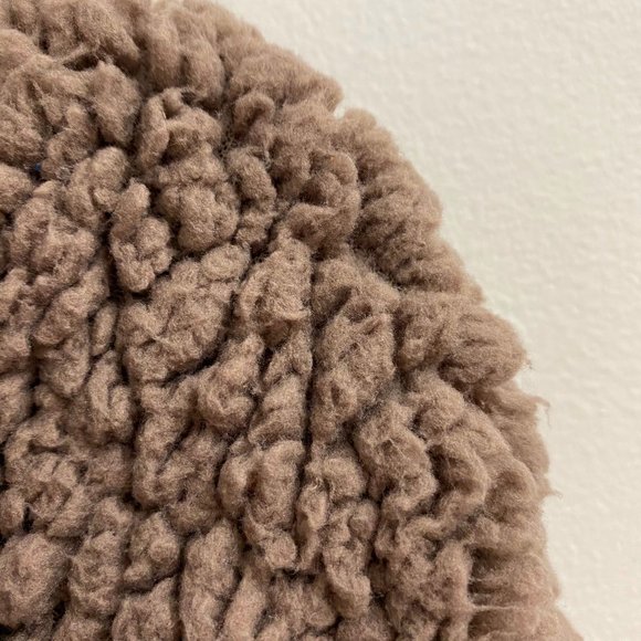 Z By Zella Power Up Cozy Faux Shearling Pullover M - Picture 9 of 12